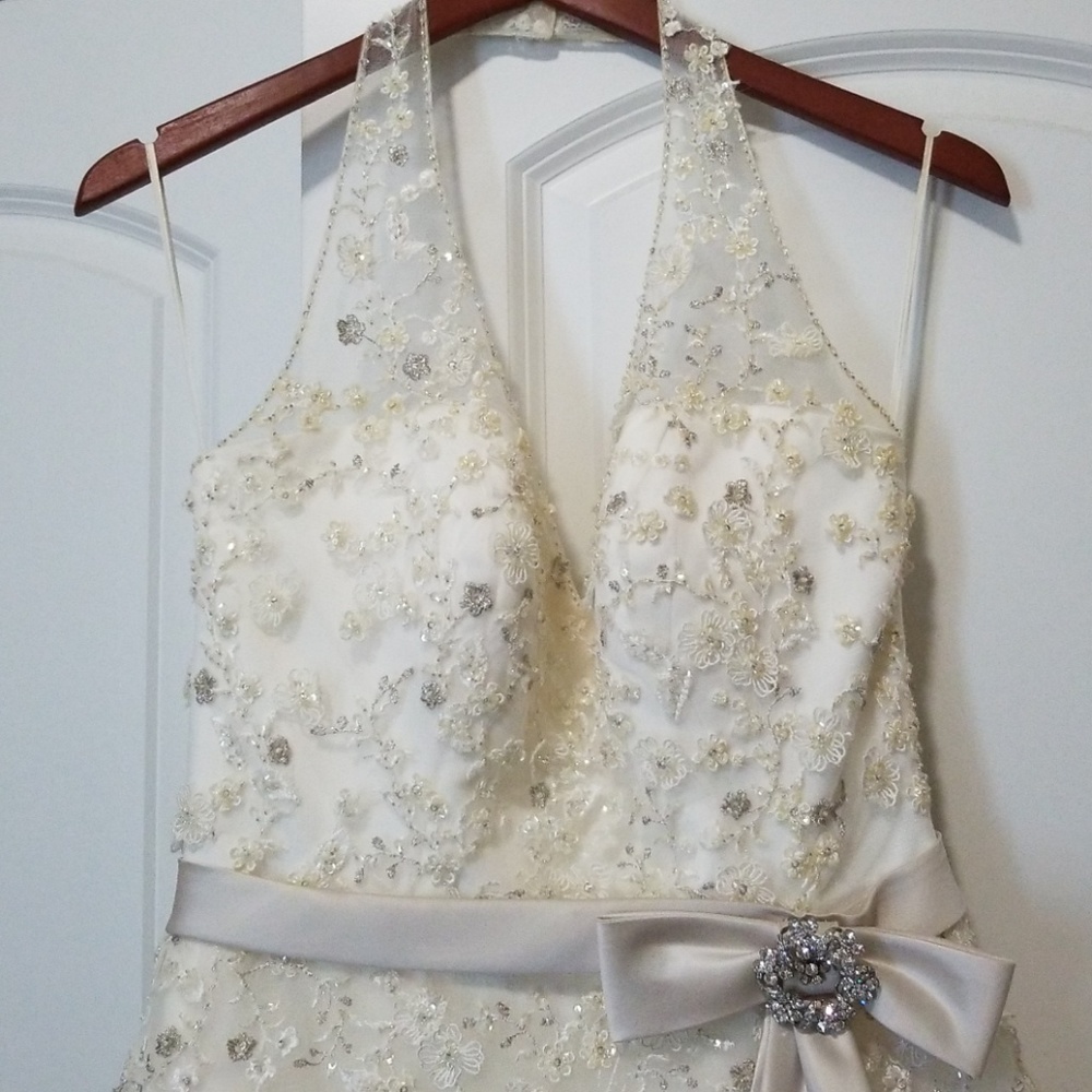 Casablanca Wedding Dress